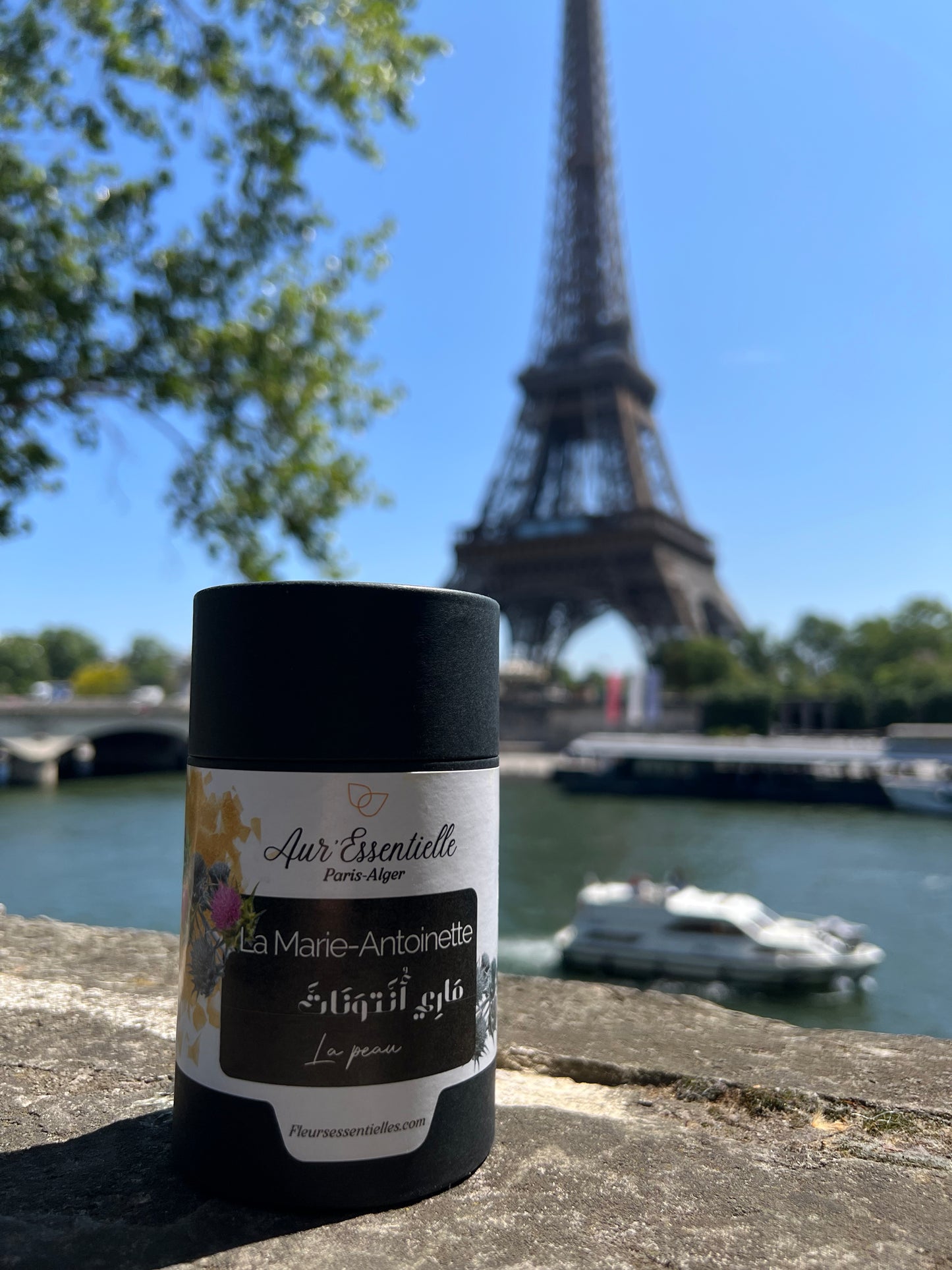 Marie-Antoinette - La peau- 50g ~ 60 tasses